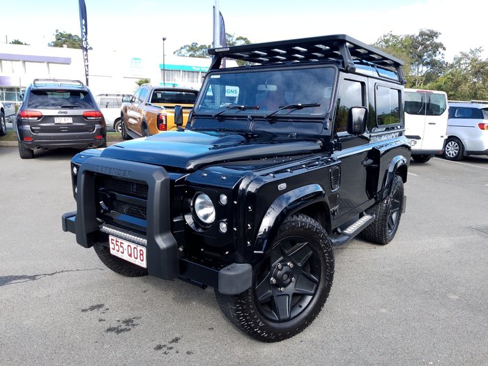 2015 Land Rover Defender