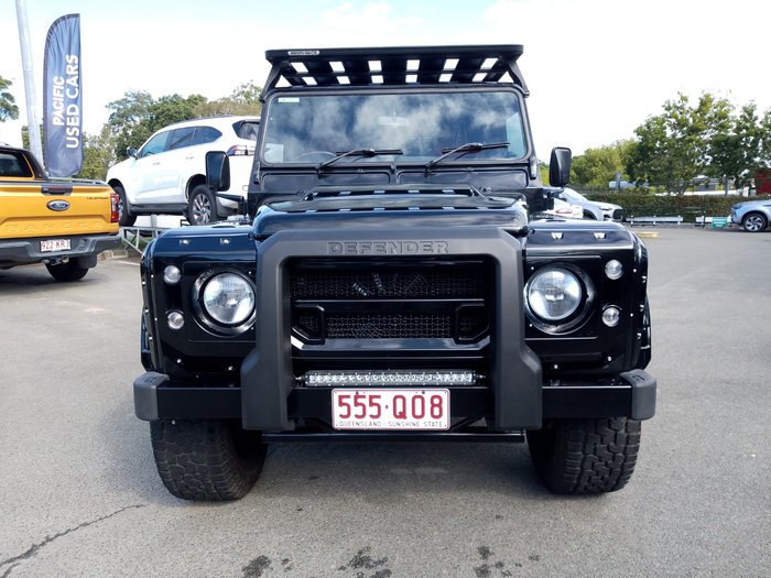 2015 Land Rover Defender