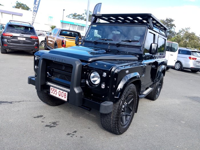 2015 Land Rover Defender