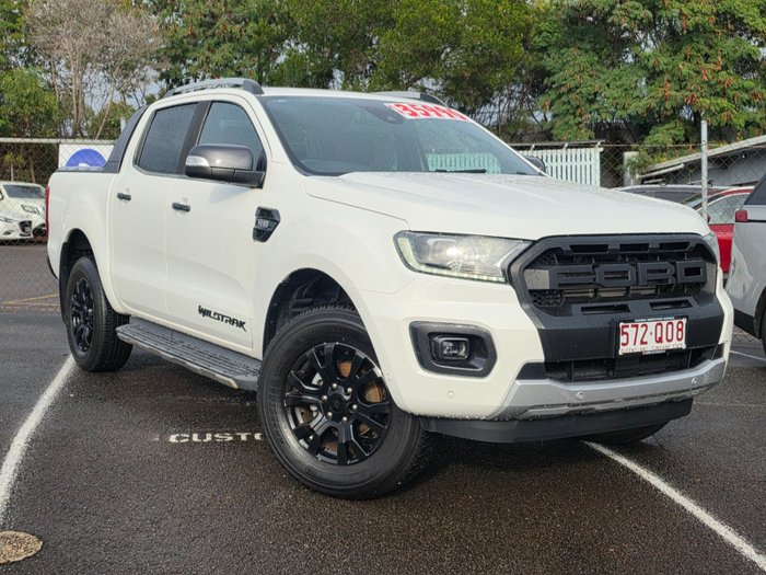 2020 Ford Ranger