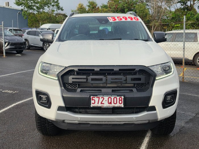 2020 Ford Ranger Wildtrak