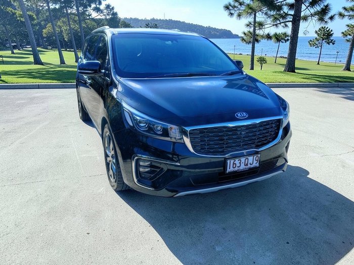 2019 Kia Carnival