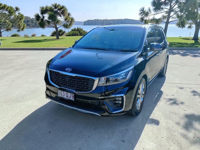 2019 Kia Carnival Platinum