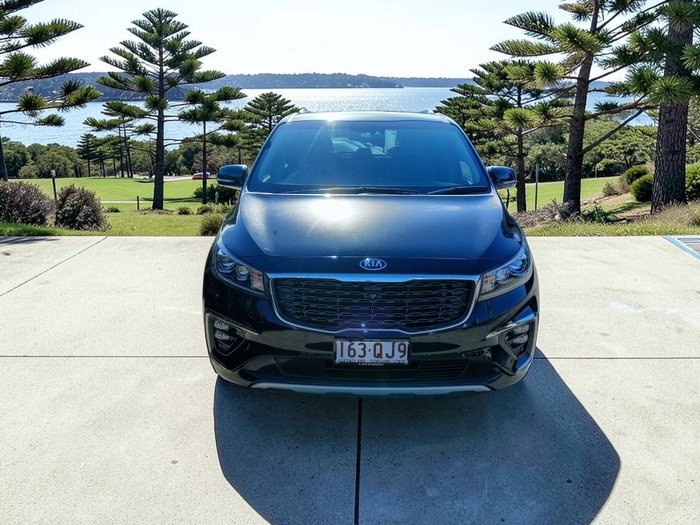 2019 Kia Carnival Platinum