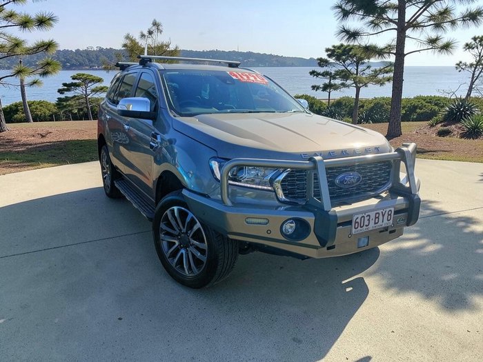 2021 Ford Everest
