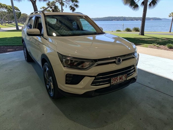 2023 SsangYong Korando