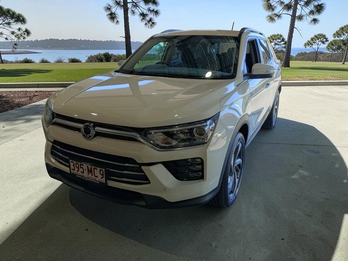 2023 SsangYong Korando