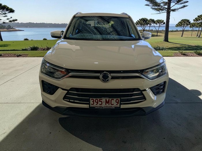 2023 SsangYong Korando