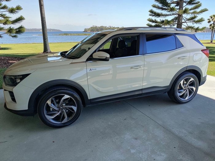 2023 SsangYong Korando