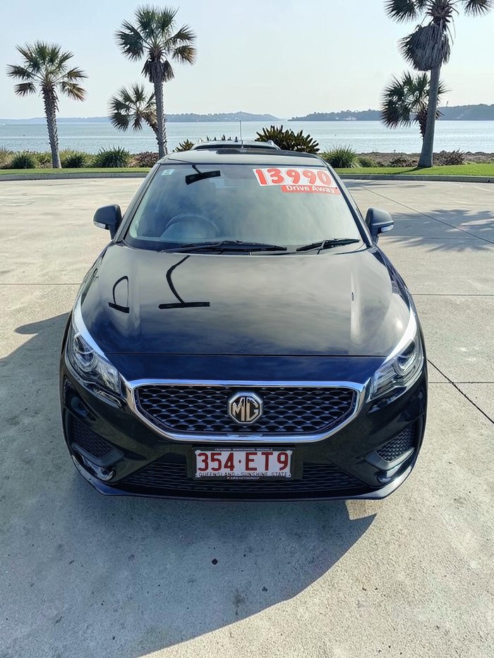 2022 MG MG3 Core