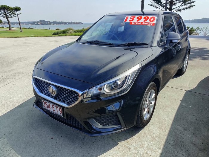 2022 MG MG3 Core