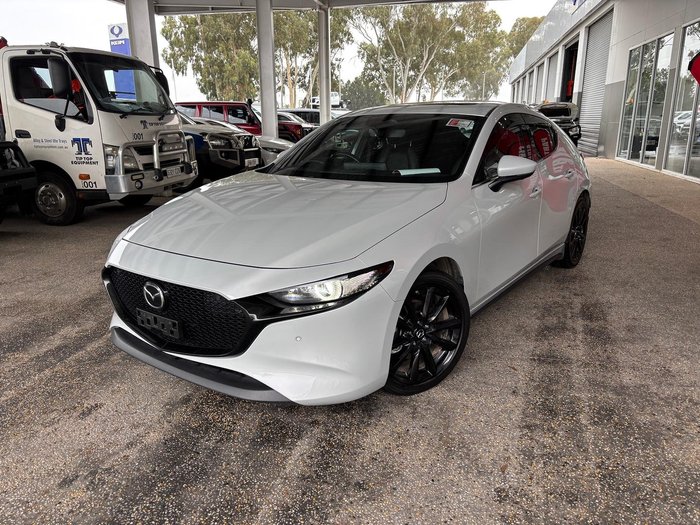 2023 Mazda 3 G25 Astina