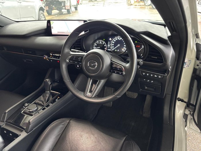 2023 Mazda 3 G25 Astina