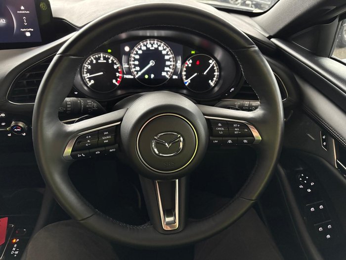 2023 Mazda 3 G25 Astina