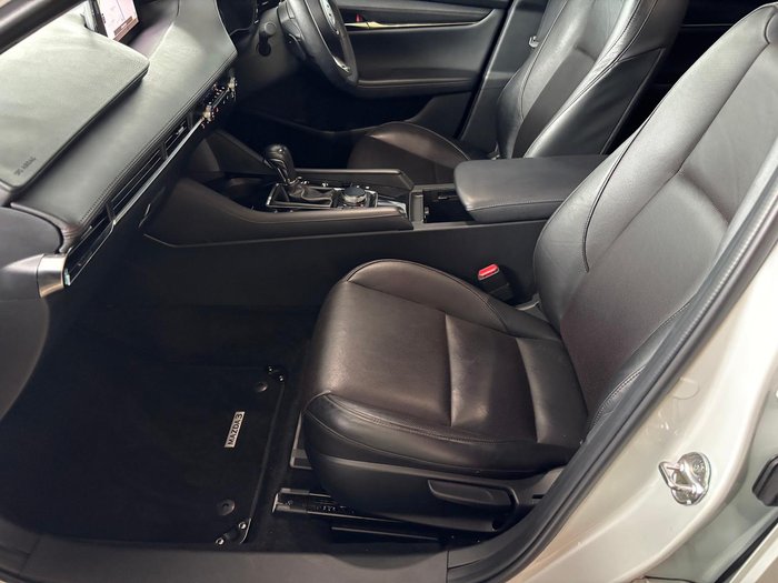 2023 Mazda 3 G25 Astina
