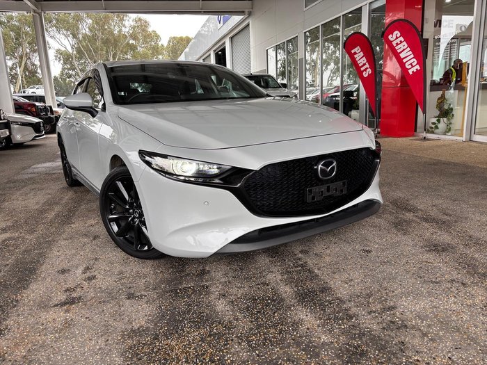 2023 Mazda 3