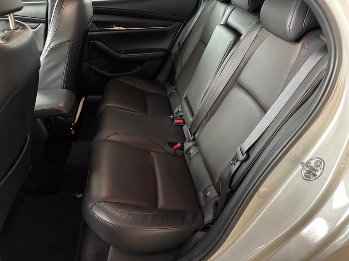 2023 Mazda 3 G25 Astina