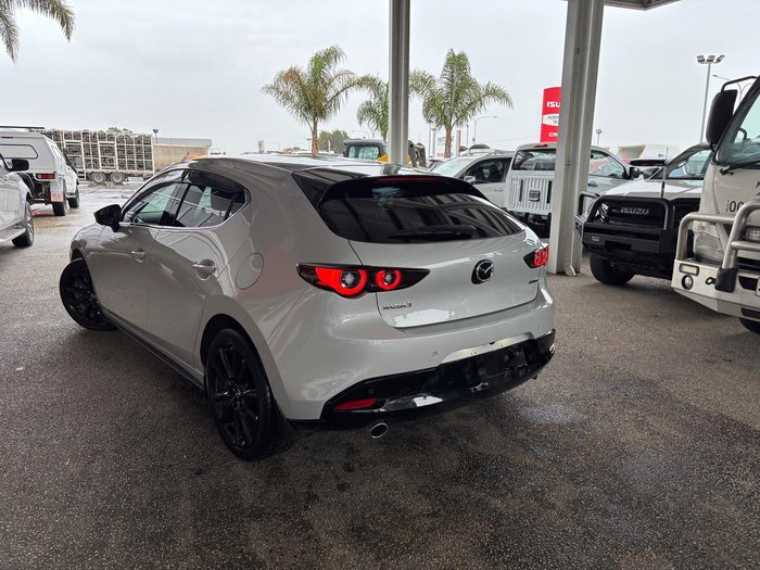 2023 Mazda 3 G25 Astina