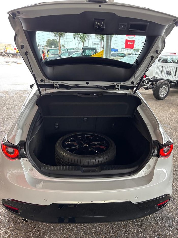 2023 Mazda 3 G25 Astina