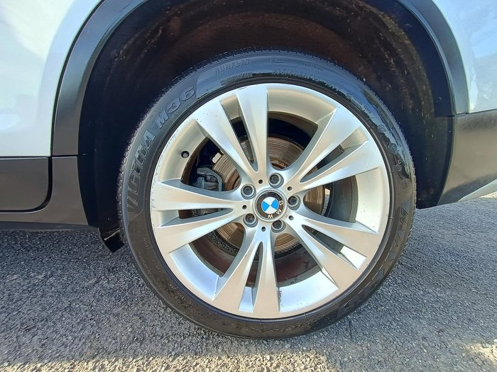 2011 BMW X3 xDrive28i