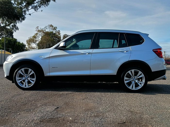 2011 BMW X3 xDrive28i