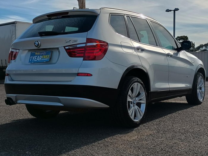 2011 BMW X3 xDrive28i