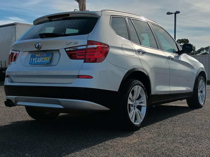 2011 BMW X3 xDrive28i