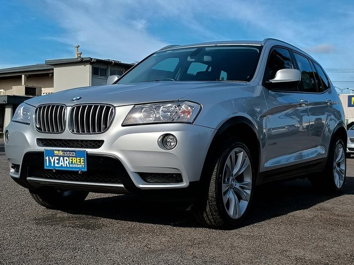 2011 BMW X3 xDrive28i