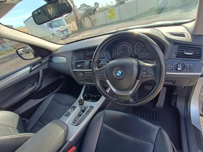 2011 BMW X3 xDrive28i
