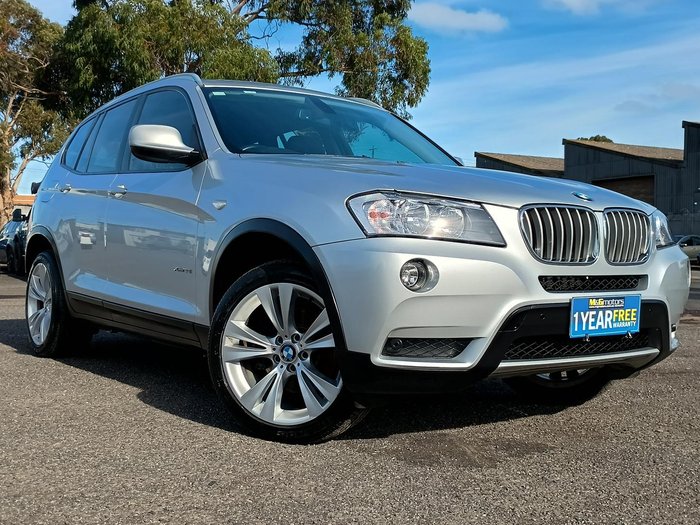2011 BMW X3 xDrive28i