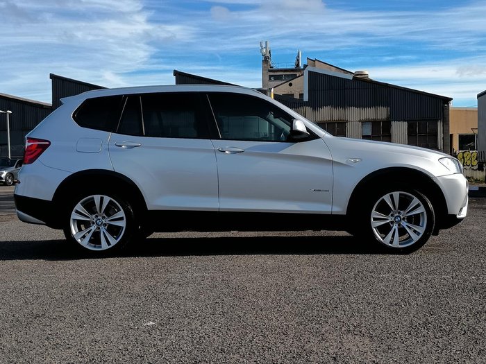 2011 BMW X3 xDrive28i