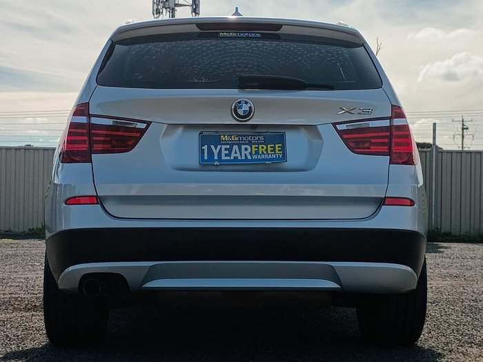 2011 BMW X3 xDrive28i