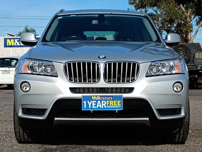 2011 BMW X3 xDrive28i