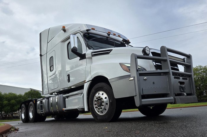 2021 Freightliner Cascadia