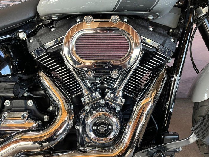 2024 Harley-Davidson