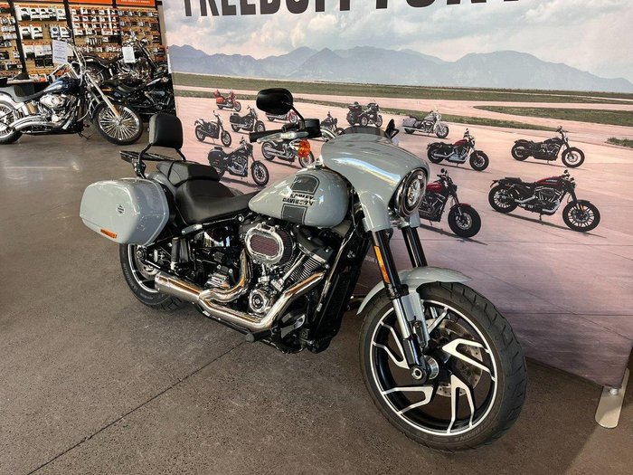 2024 Harley-Davidson
