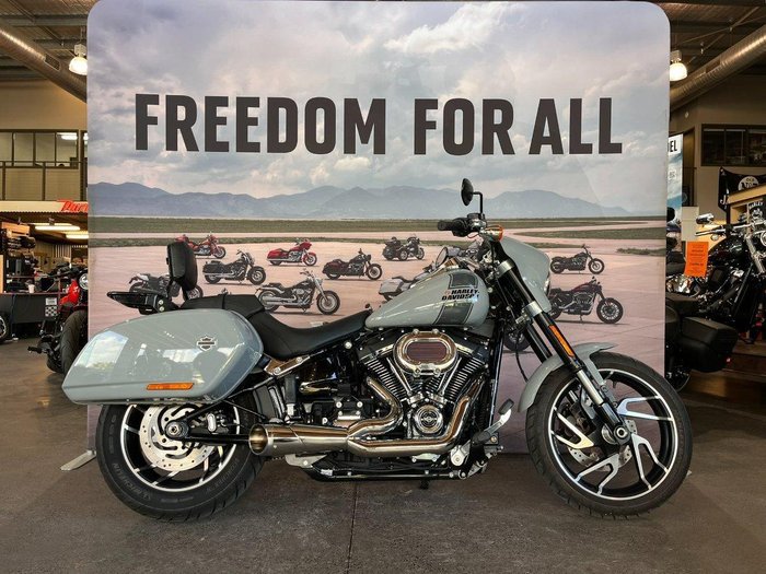 2024 Harley-Davidson
