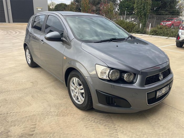 2013 Holden Barina