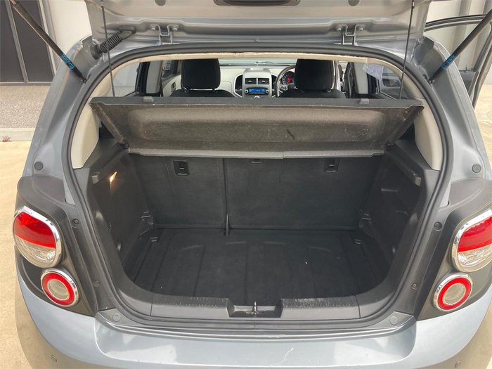 2013 Holden Barina CD