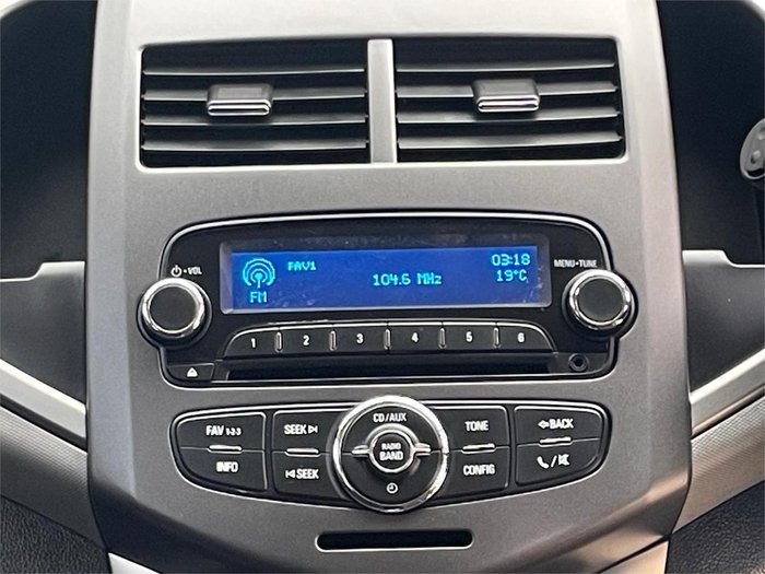 2013 Holden Barina CD