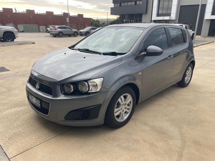 2013 Holden Barina CD