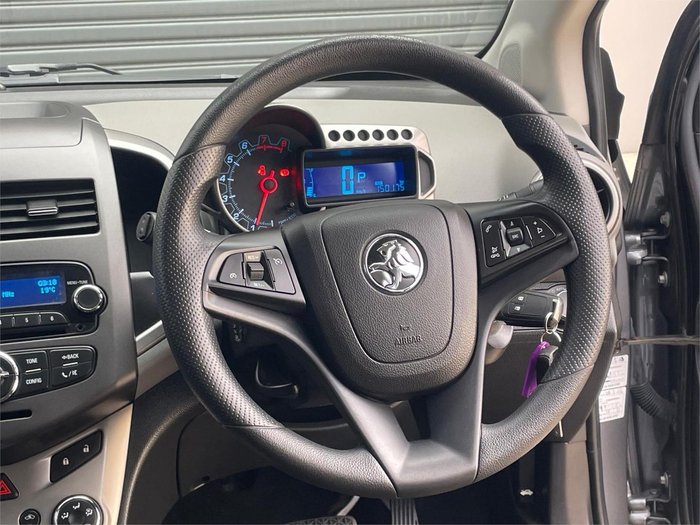 2013 Holden Barina CD