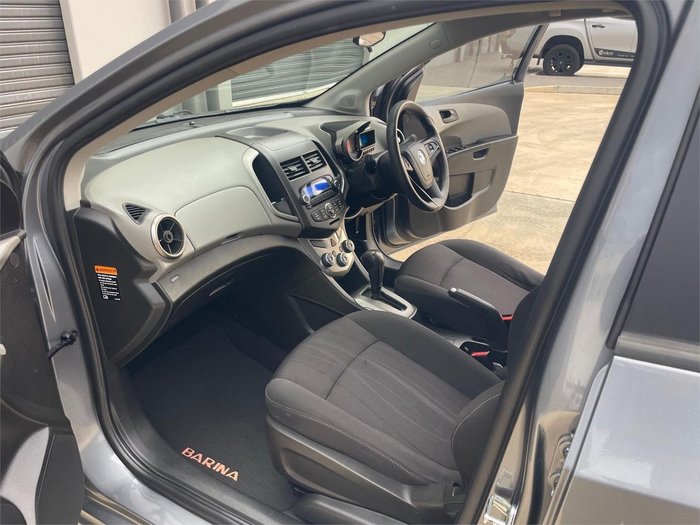 2013 Holden Barina CD