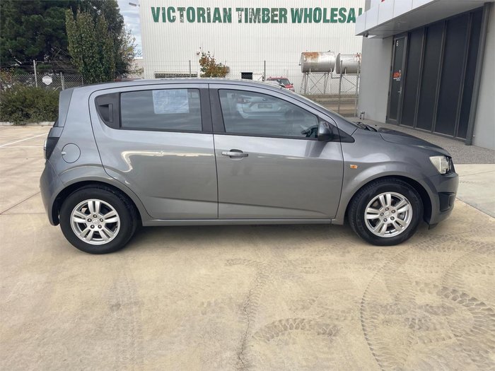 2013 Holden Barina CD