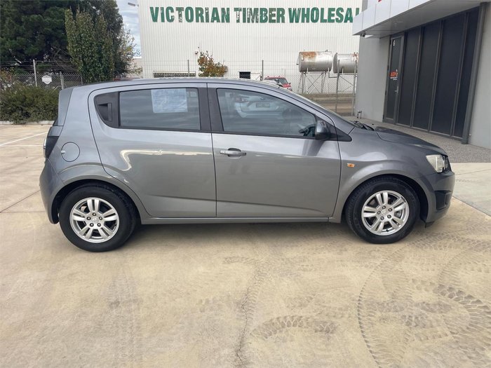 2013 Holden Barina CD