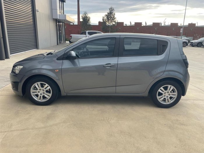 2013 Holden Barina CD