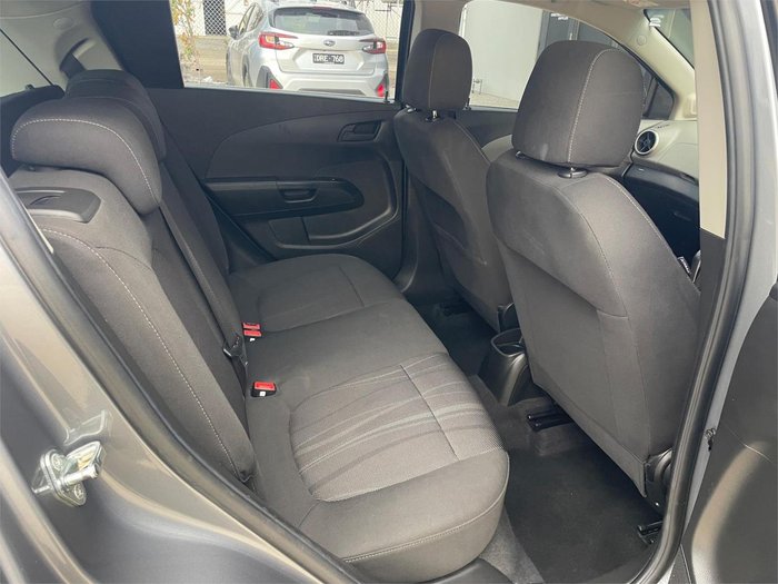 2013 Holden Barina CD