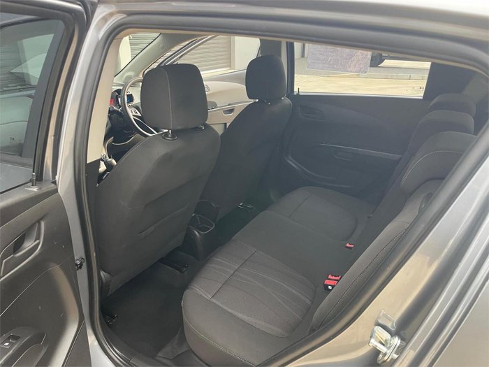 2013 Holden Barina CD