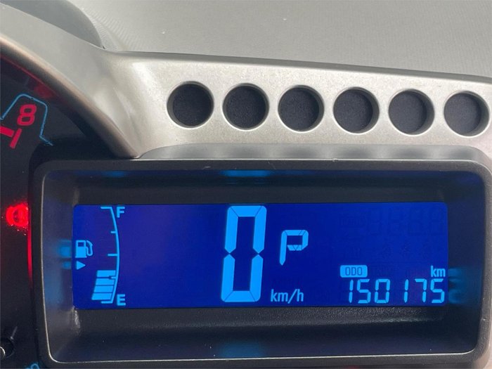 2013 Holden Barina CD