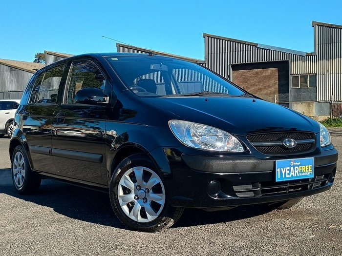 2009 Hyundai Getz